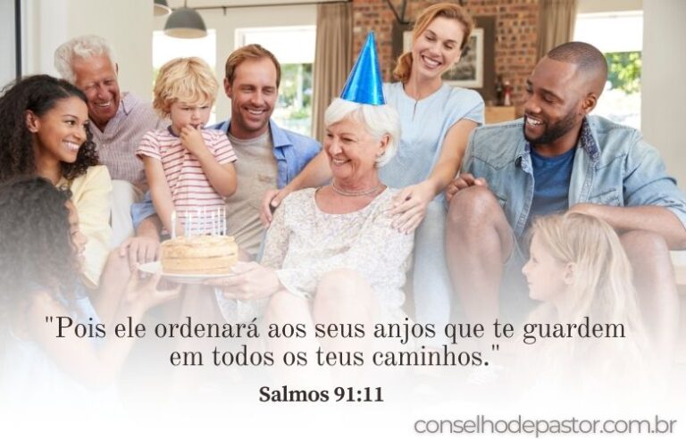 36 Versículos de feliz aniversário para celebrar a vida