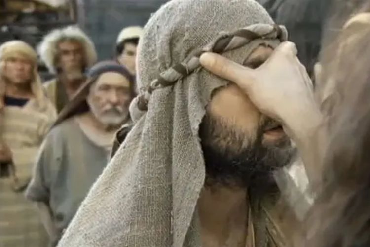 Visões do cego bartimeu na bíblia