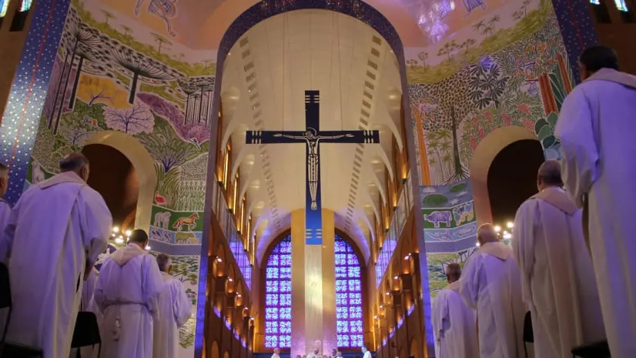 A Igreja Católica é a igreja mais antiga?