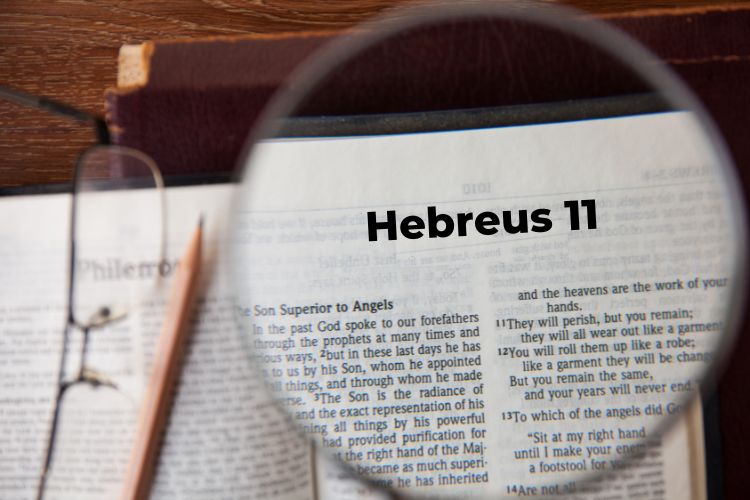 Hebreus 11 - fé - estudo