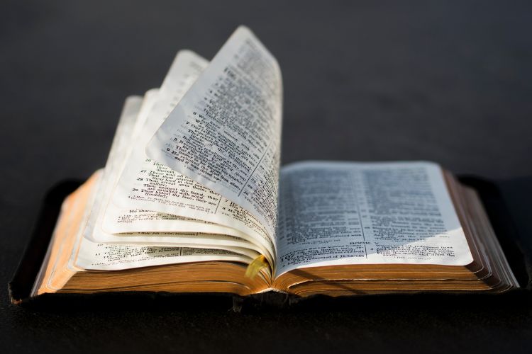 O que significa Bíblia