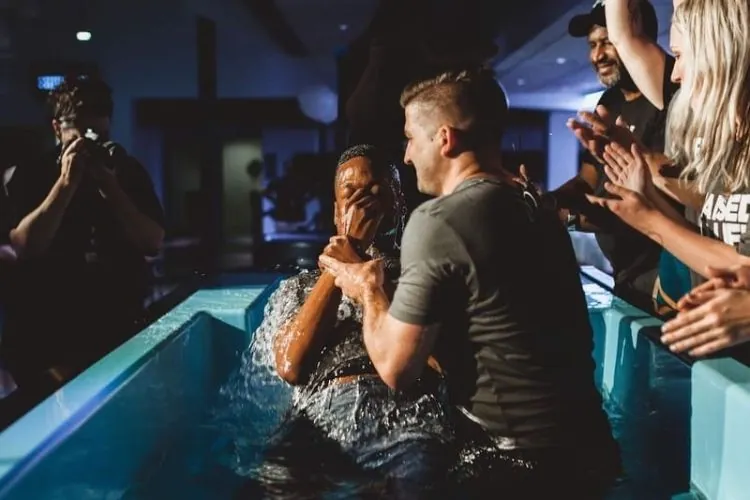 Sermão Perspectivas Bíblicas do Batismo nas Águas
