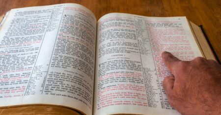 14 Versículos fáceis para pregação