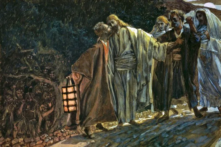 sermão sobre Judas