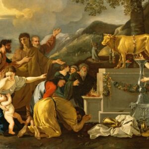 A idolatria do bezerro de ouro – Pregação em Êxodo 32
