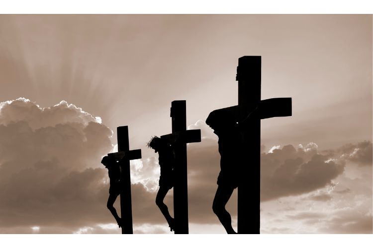 lições aprendemos da história do ladrão na cruz