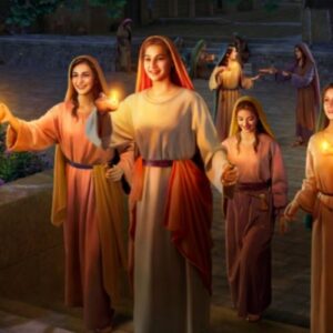 A Parábola das Dez Virgens – Esboço de Pregação Mateus 25