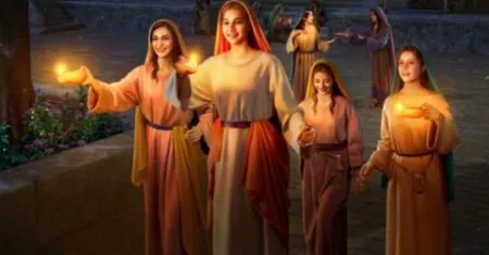 A Parábola das Dez Virgens – Esboço de Pregação Mateus 25