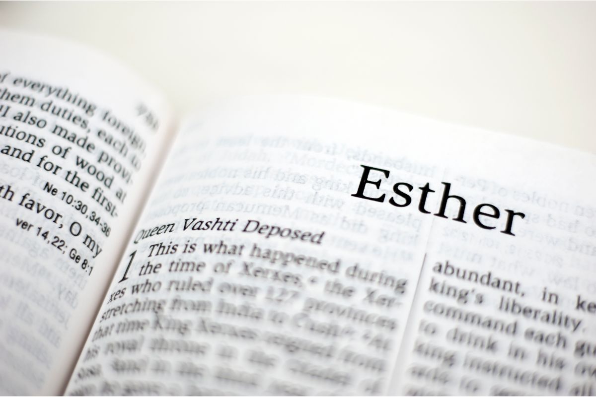 O livro de Ester