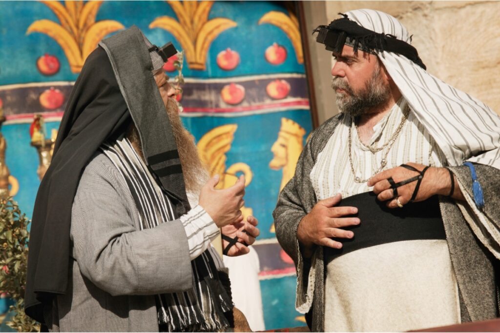 Estudo Bíblico 5 Lições Extraídas do diálogo de Jesus com Nicodemos