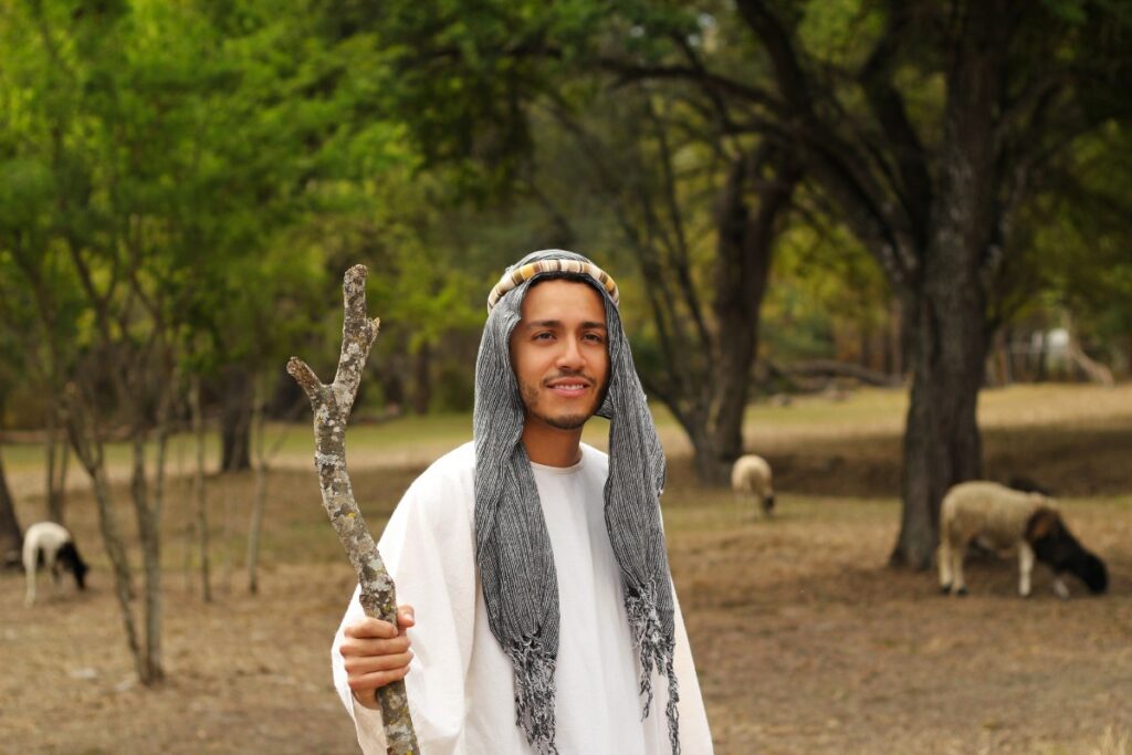 parábola da ovelha perdida