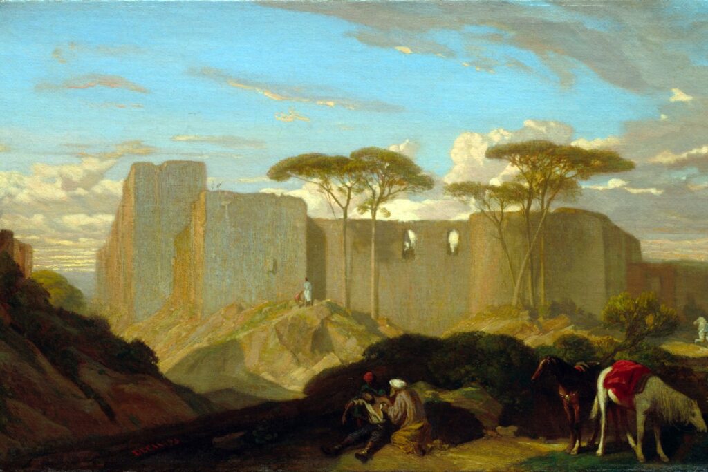 parábola do bom samaritano