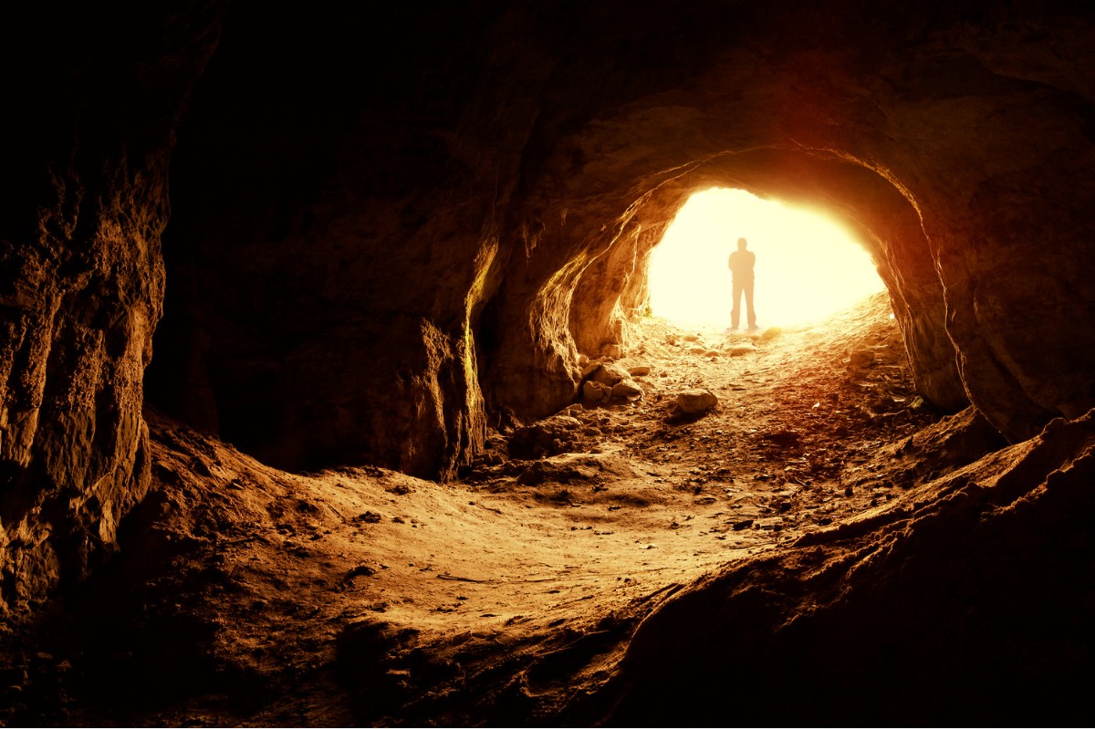 Lições de Elias escondido na Caverna