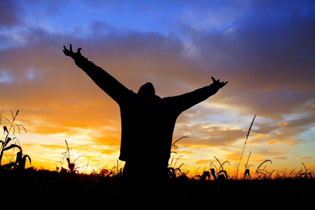 Atitudes de Louvor e Confiança no Salmo 36