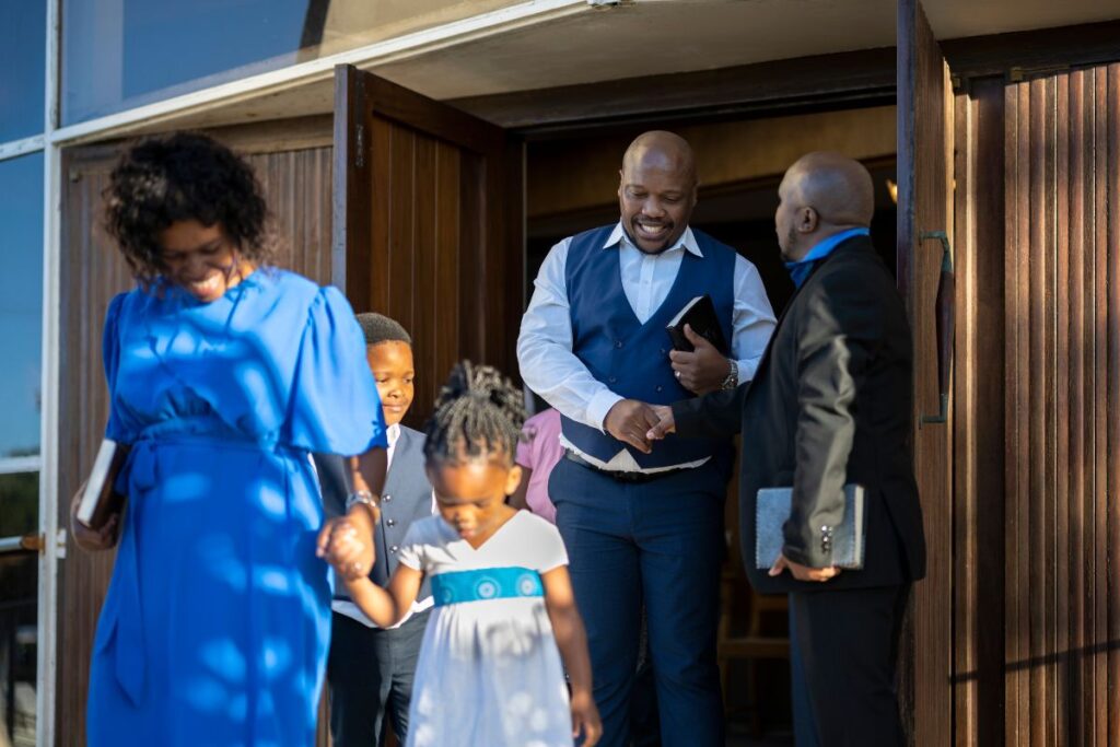 crescimento da igreja