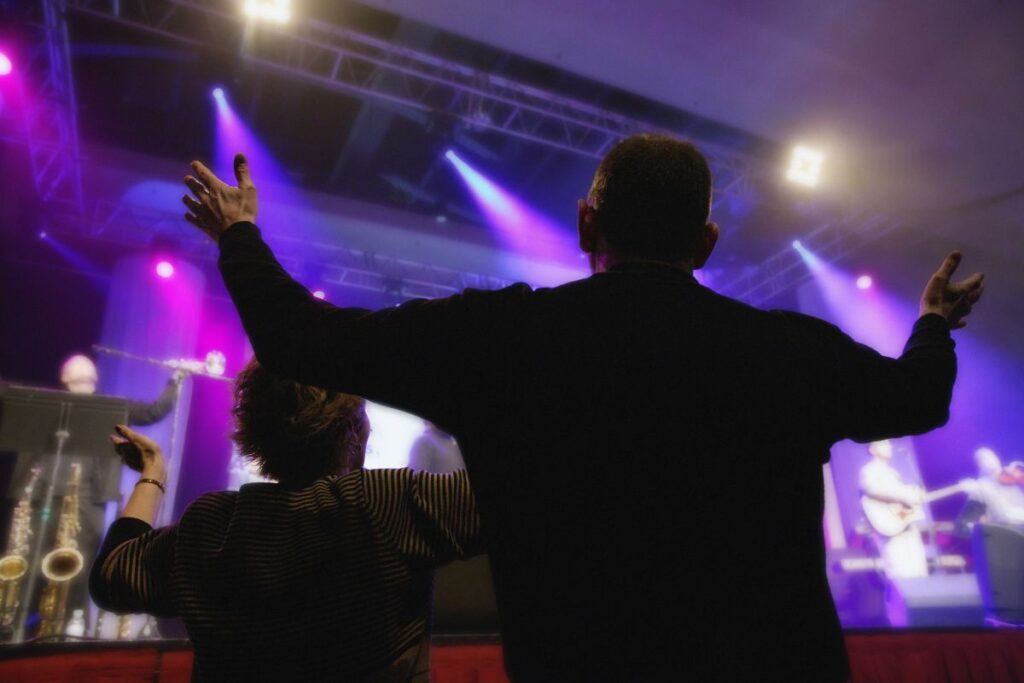 Temas Poderosos para Culto de Homens