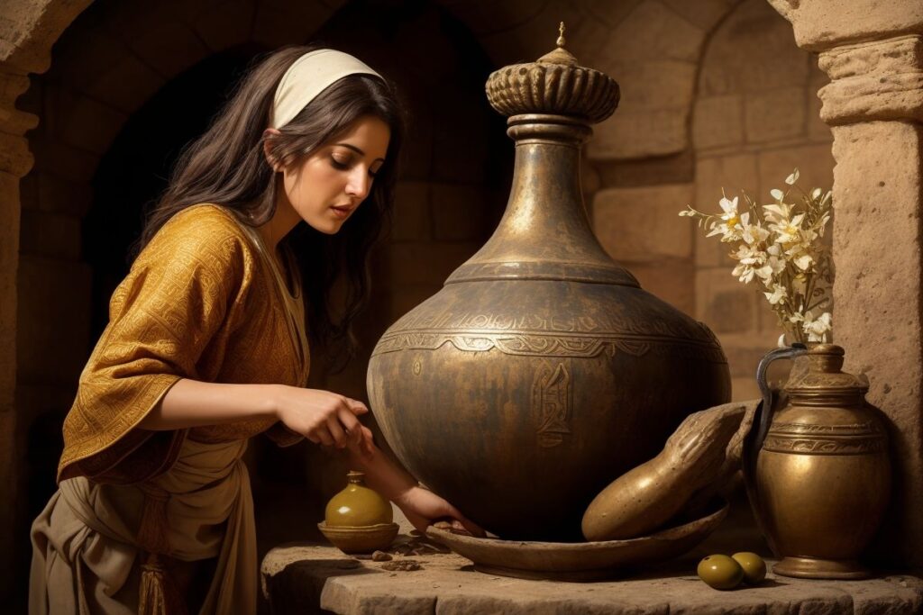 Sempre haverá milagres - Pregação em 2 Reis 4 - viuva da botija de azeite