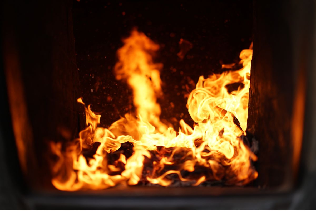 Lições da fornalha de fogo ardente - esboço de pregação