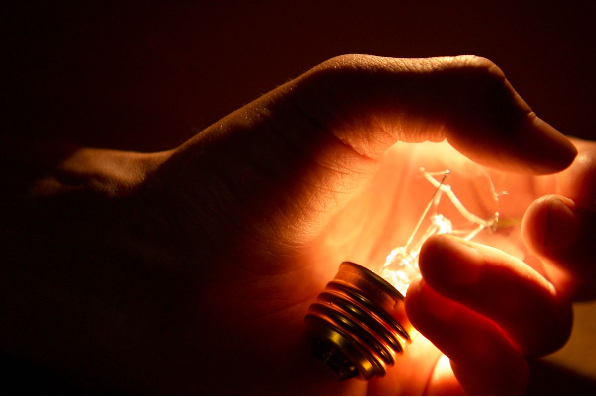 A Luz do Mundo - Pregação em João 8-12