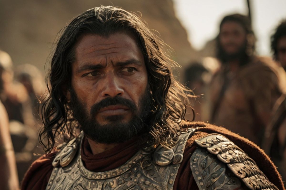 Naamã vence o orgulho - Estudo e Pregação