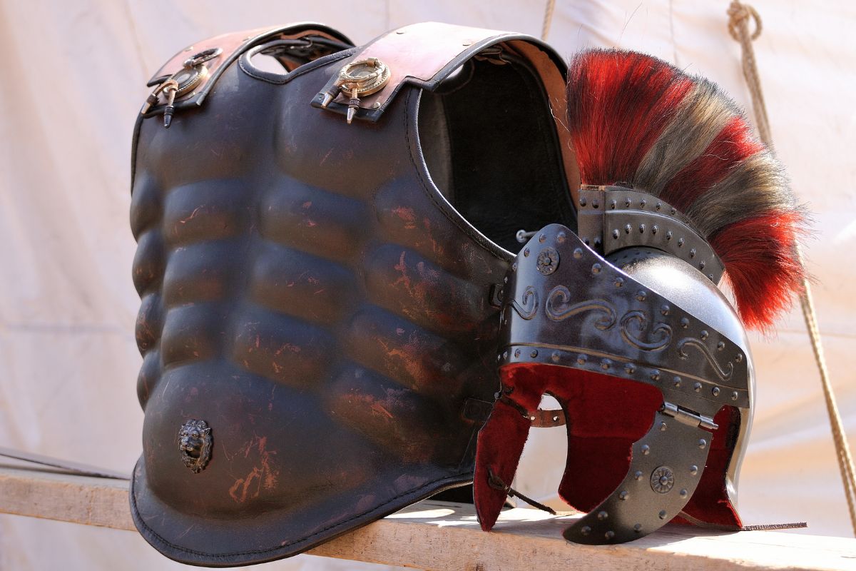 Esboço de pregação a Armadura de Deus