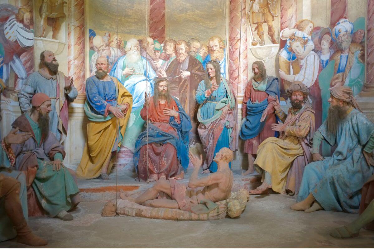 A cura do paralítico de Betesda - 3 Lições