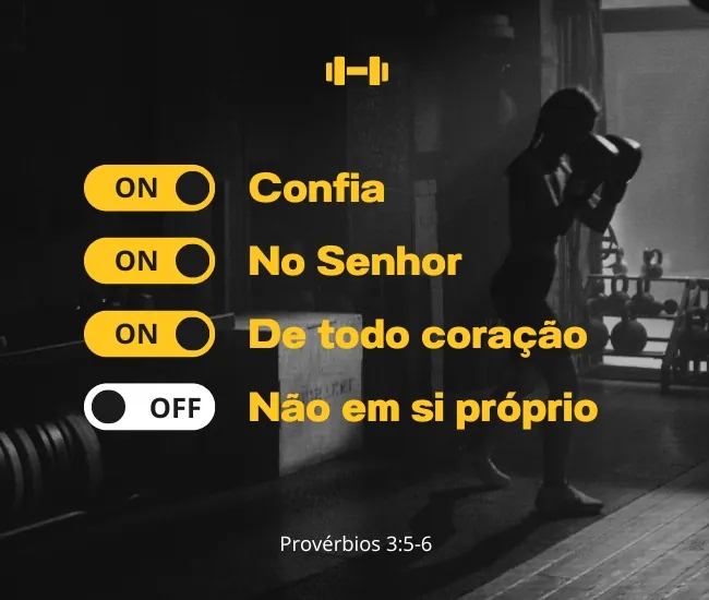versículo para jovem motivação