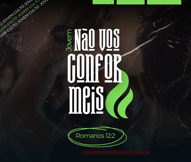 versículos com tema para culto de jovens e adolescentes