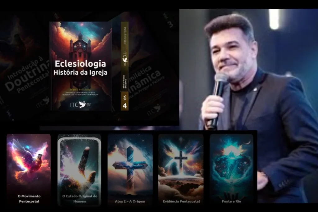 Curso do Pastor Marco Feliciano