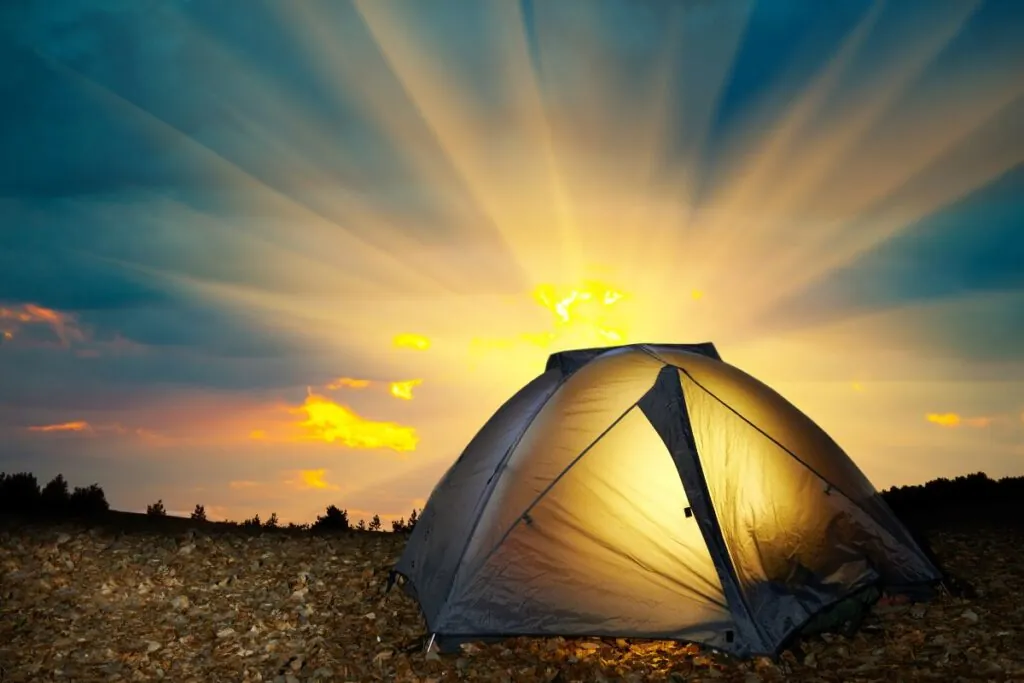 tenda de Jael na bíblia