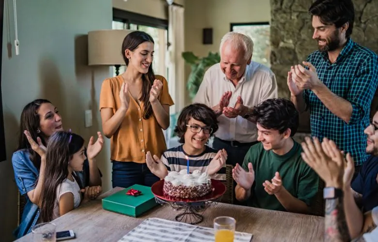 aniversário bíblico