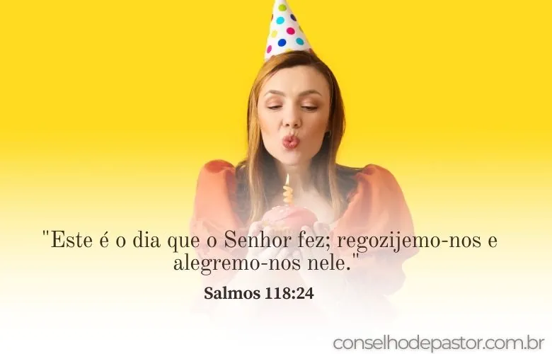 versículos de feliz aniversário